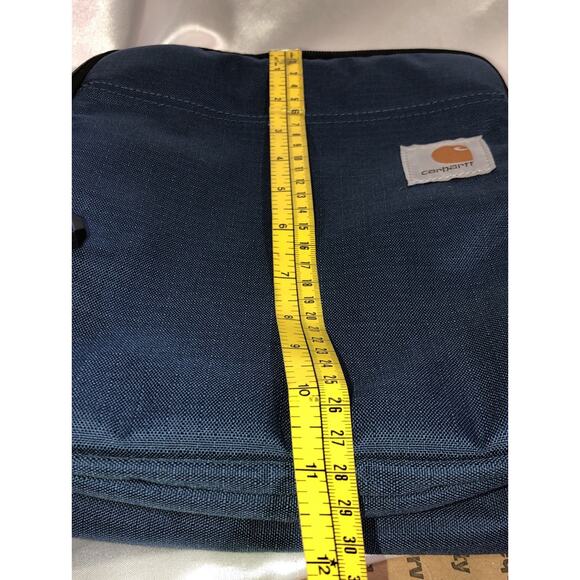 Carhart Lunch Box Cooler 4 Can Cargo Series Hook-N-Haull Compatible Model C10373 - Picture 10 of 12